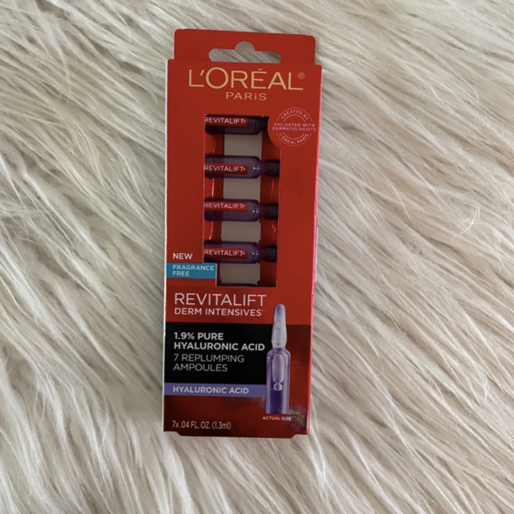 Loreal Revitalift Ampoules